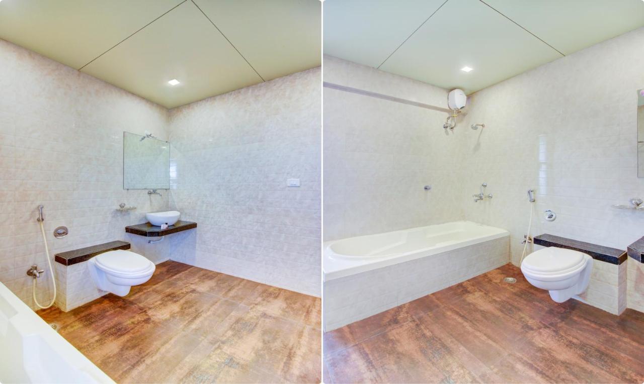 K D Residency Hotel Kalyān Екстериор снимка
